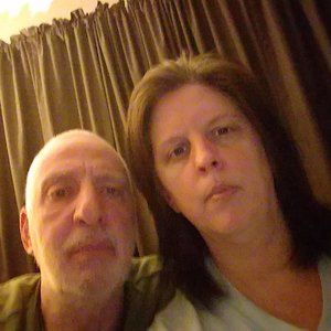 Meet your Posher, Carol marie timothy schwenk